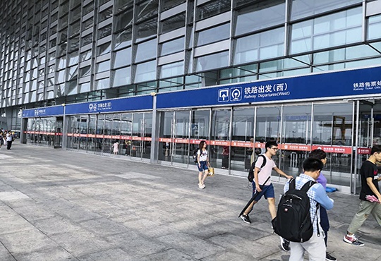 青岛北站